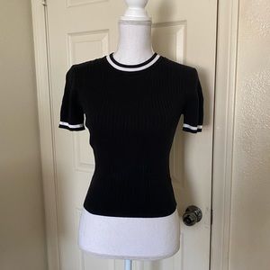❌SOLD❌Ribbed top